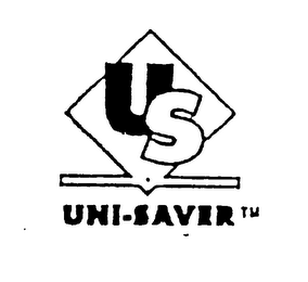 US UNI-SAVER logo