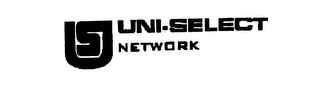 US UNI-SELECT NETWORK logo