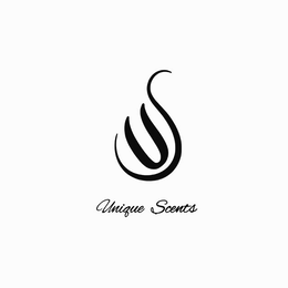 US UNIQUE SCENTS logo
