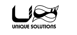US UNIQUE SOLUTIONS logo