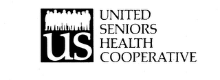 US UNITED SENIORS HEALTH COOPERATIVE logo