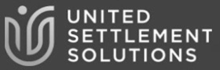 US UNITED SETTLEMENT SOLUTIONS logo