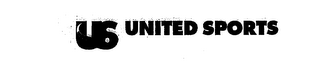 US UNITED SPORTS logo