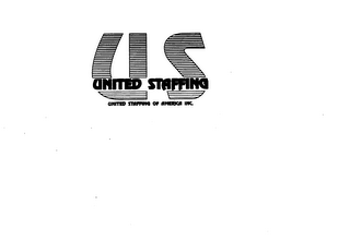 US UNITED STAFFING UNITED STAFFING OF AMERICA INC. logo