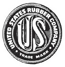 US UNITED STATES RUBBER COMPANY · TRADE MARK · logo