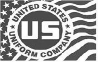 US UNITED STATES UNIFORM COMPANY logo