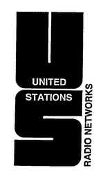 US UNITED STATIONS RADIO NETWORKS logo