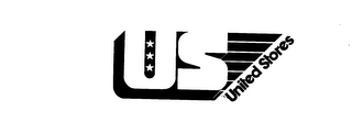 US UNITED STORES logo