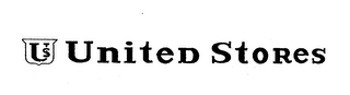 US UNITED STORES logo