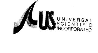 US UNIVERSAL SCIENTIFIC INCORPORATED logo