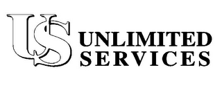 US UNLIMITED SERVICES logo