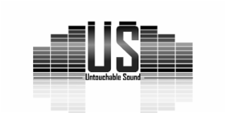 US, UNTOUCHABLE SOUND logo