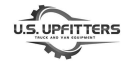 U.S. UPFITTERS TRUCK AND VAN EQUIPMENT logo