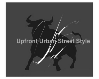 US UPFRONT URBAN STREET STYLE logo