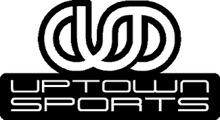 US UPTOWN SPORTS logo