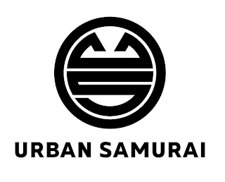 US URBAN SAMURAI logo