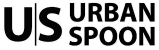US URBAN SPOON logo
