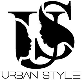 US URBAN STYLE logo