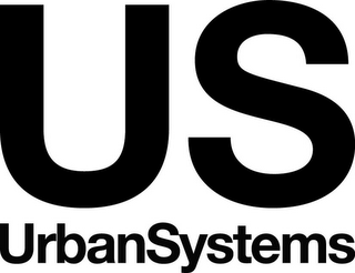 US URBANSYSTEMS logo