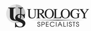 US UROLOGY SPECIALISTS logo