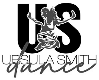 US URSULA SMITH DANCE logo