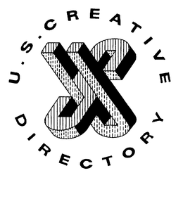 US U.S. CREATIVE DIRECTORY logo