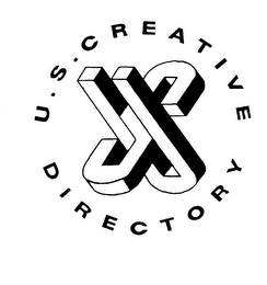 US U.S. CREATIVE DIRECTORY logo