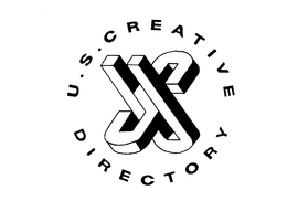 US U.S. CREATIVE DIRECTORY logo