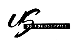 US U.S. FOODSERVICE logo