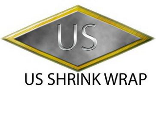 US US SHRINK WRAP logo
