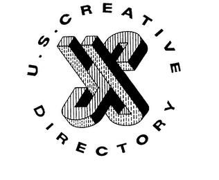 US U.S.CREATIVE DIRECTORY logo