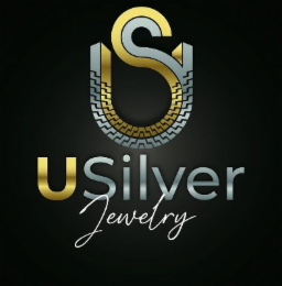 US USILVER JEWELRY logo