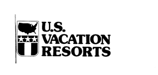 U.S. VACATION RESORTS