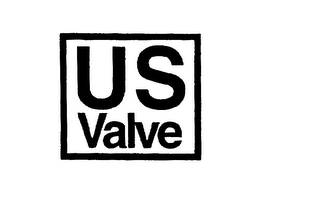 US VALVE logo