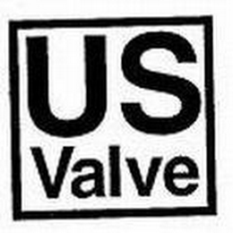 US VALVE logo