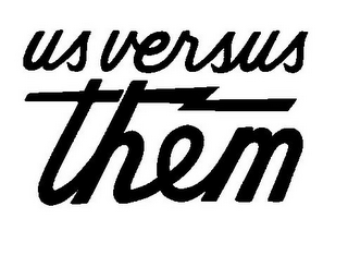 US VERSUS THEM logo