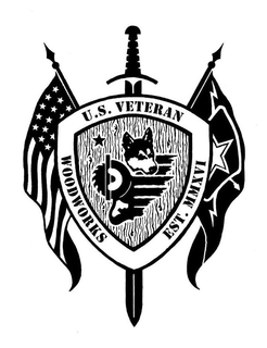 U.S. VETERAN WOODWORKS EST. MMXVI logo
