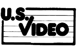 U.S. VIDEO logo