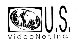 U.S. VIDEONET, INC. logo