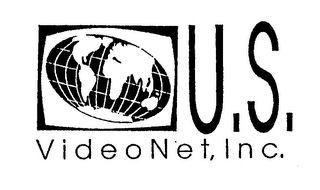 U.S. VIDEONET, INC. logo