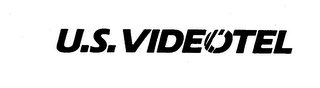 U.S. VIDEOTEL logo