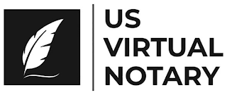US VIRTUAL NOTARY logo