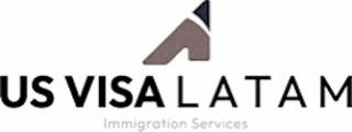 US VISA LATAM IMMIGRATION SERVICES logo