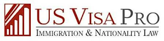 US VISA PRO IMMIGRATION & NATIONALITY LAW logo