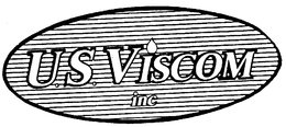 U.S. VISCOM INC. logo