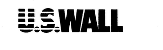 U.S. WALL logo