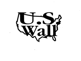 U.S. WALL logo