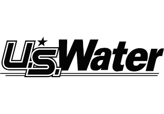 U.S. WATER logo