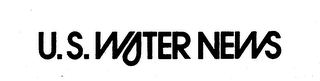 U.S. WATER NEWS logo