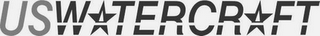 US WATERCRAFT logo
